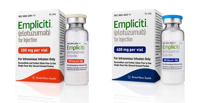 В России зарегистрирован Элотузумаб (Эмплисити) – новейший иммуноонкологический препарат для лечения пациентов с множественной миеломой.